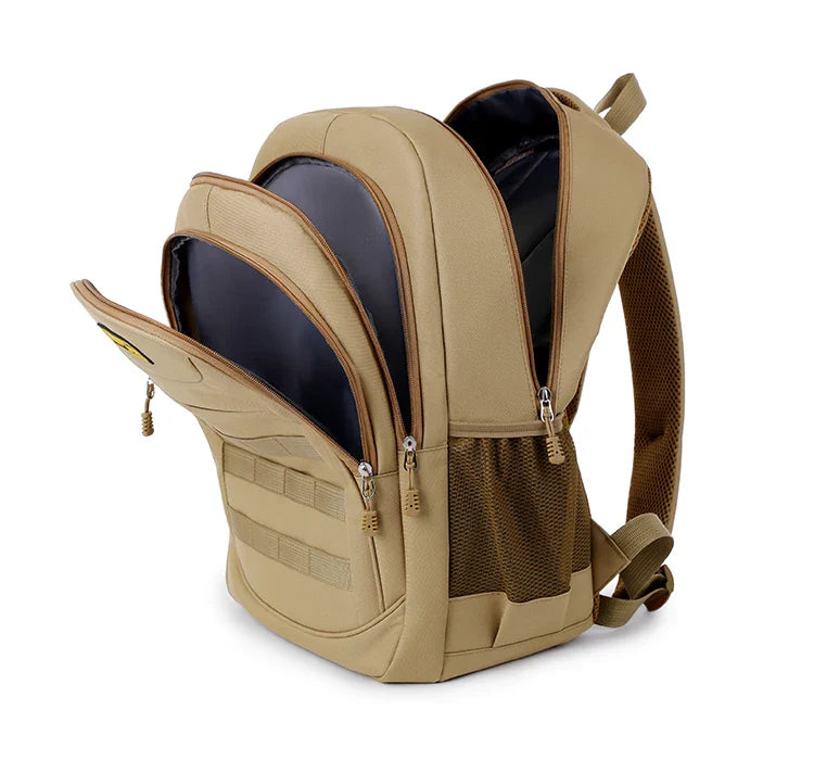 Men's and women's universal backpack, large capacity multi-purpose laptop backpack, durable travel backpack with safety compartm