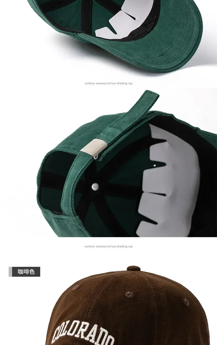2023 Plus Size Baseball Caps Man 55-60cm 60-65cm Spring Summer Popular Sport Hats Ladies Soft Cotton Sun Cap Big Head Wholesale