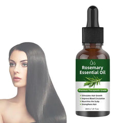 Rosemary Oil For Hair Growth Natural Hair Growth Scalp Oil Fast Hair Growth Oil Rosemary Hair Thickening Conditioner Oil