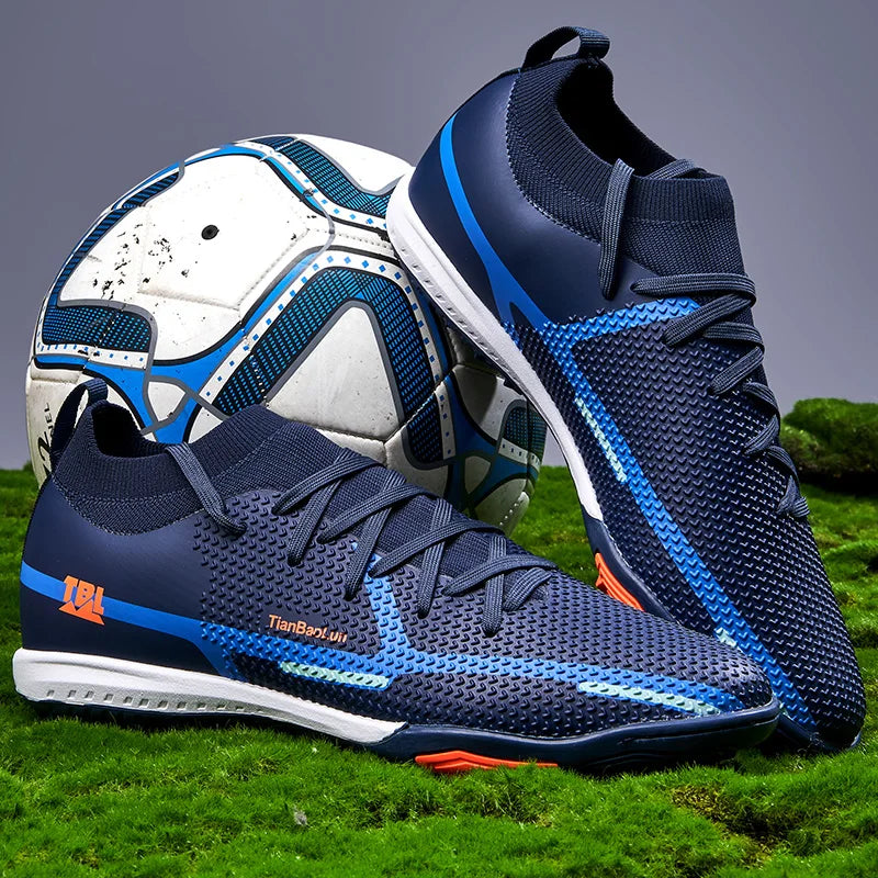 Messi Football Boots Cleats Wholesale Chuteira Society Durable Comfortable