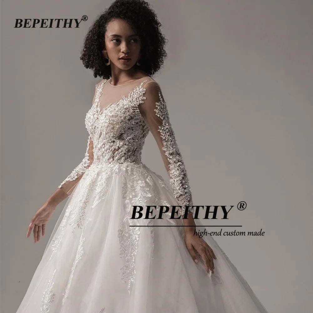 White Bridesmaid Dresses: Wedding Dresses For Women Spring Princess Vintage