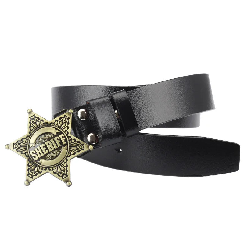 Original Genuine Leather Belt No Buckle for Smooth Buckle Cowboy Black Brown Belt Body Straps Without Buckle for Men Accessories