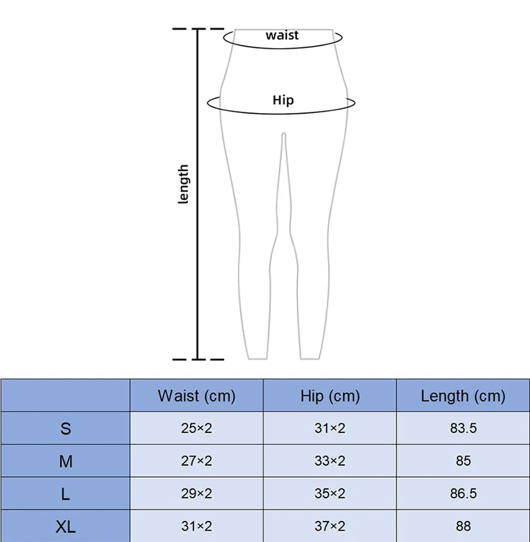 Tights Women Nylon Yoga Pants High Waist Leggings Sport Women Fitness