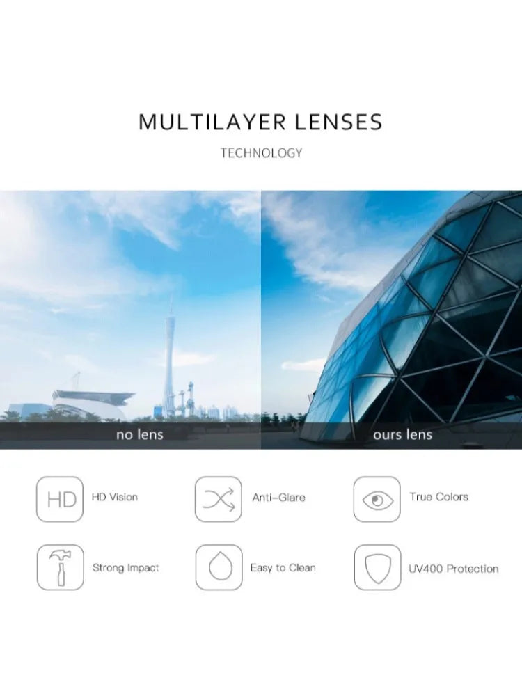 Sunglasses Women Vintage Sun Glasses UV Classic Geometry Rectangle Eyewear