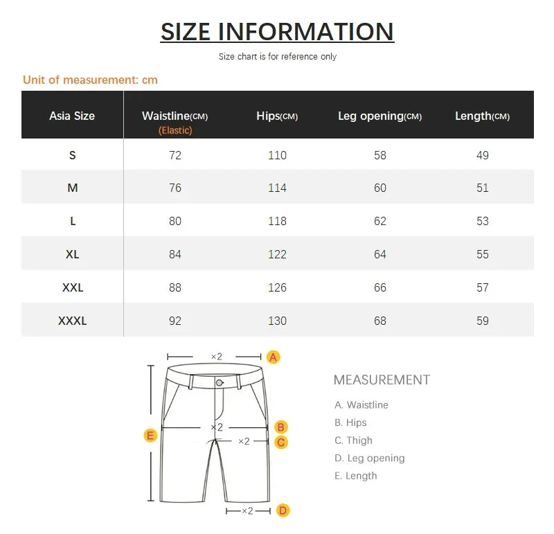 Men's Denim Shorts Summer Loose Vintage Hip-hop Cargo Moto Short