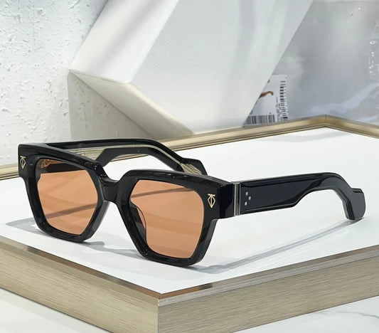 UTOPIA SIZE 53-19 Top High Quality Sunglasses for Men Classic Women Luxury Brand Designer Fashion sun glasses UV400 With box