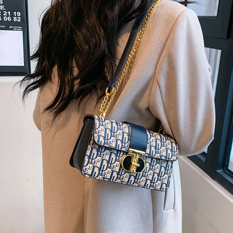 Fashion Luxury Women Shoulder Bags Designer Crossbody Shoulder Purses