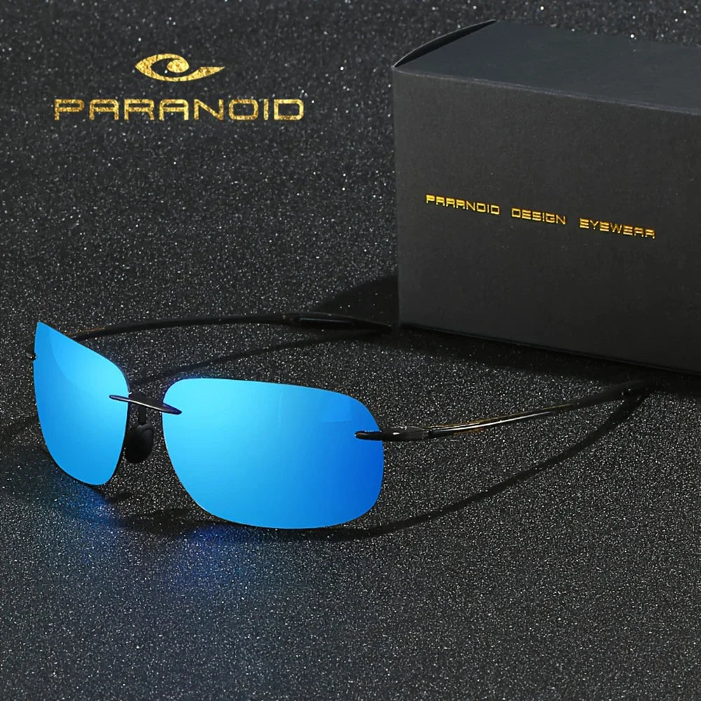 PARANOID UV400 Protection Sunglasses For Men And Women 8 Colors Model 8511