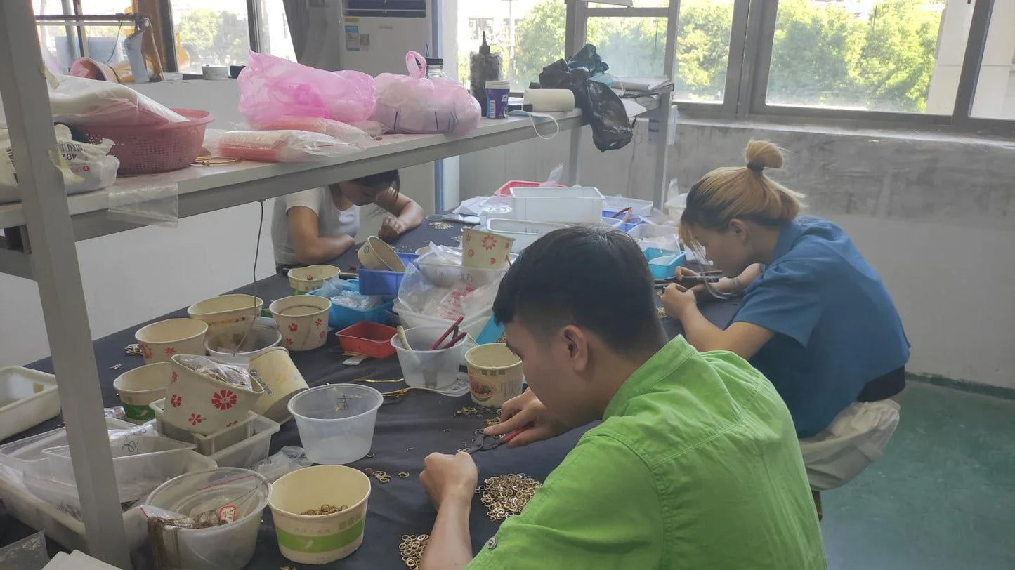 DOREMI Personalized Charms Slide Bangle English Letters 12 Birthstone Charm Heart Star Slide Bangle