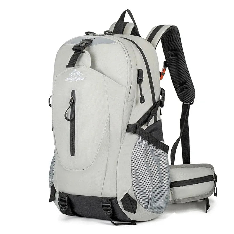 Outdoor Hiking Rucksack Backpack Mountaineering Bag for Men Women Sports Trekking Backpack Light Travel Camping