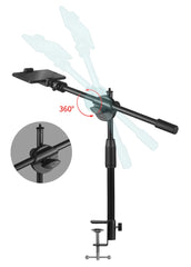 Overhead Tripod for Mobile Phone