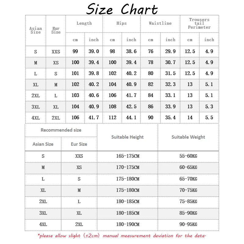 Joggers Cargo Pants Men Casual Hiphop MultiPocket Male Trousers