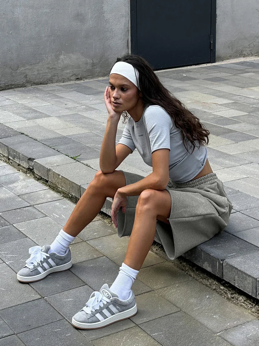 Bronladies 100% Cotton Casual Shorts  Women's Soft Breathable & Stylish for Everyday Wear Shorts  Couple Pants Summer Shorts