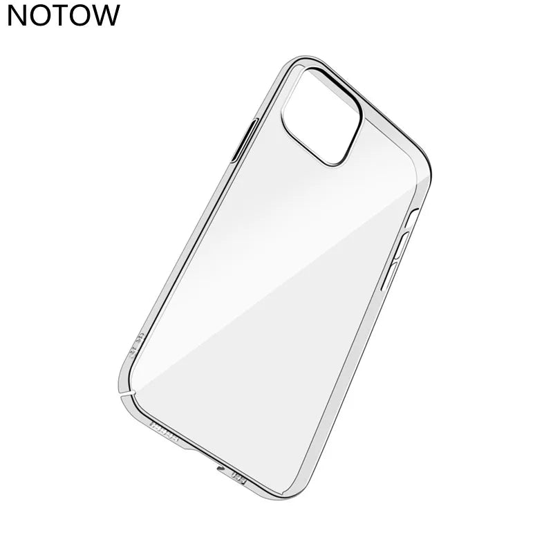Case For Apple iPhone 16 15 14 13 12 11 Pro Max XR XS Max SE 2020 XS 7 8S Plus Case Shockproof Clear Cover