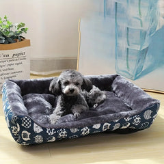 Dog Bed Home Pet Large Supplies Sofa Accessories for Small Dogs Goods Animals