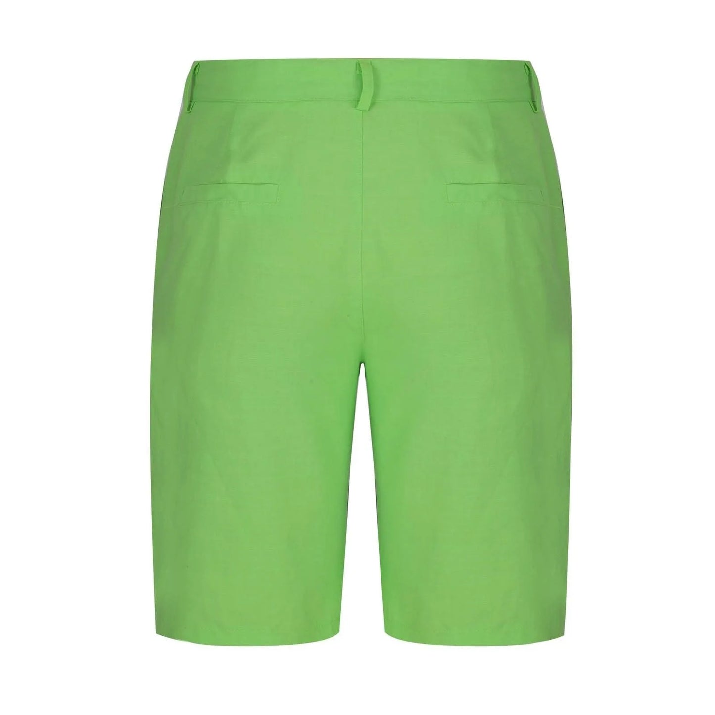 2025 Summer Cotton Linen Shorts for Men Solid Casual Button Pocket Beach Shorts Men's Comfortable Simple Vacation Leiture Pants