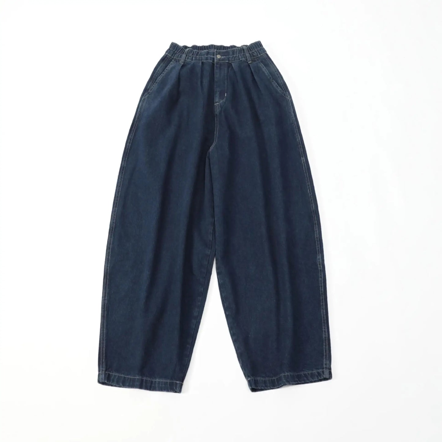5XL Wide Leg Cargo Pants Streetwear Baggy Jeans Spring Summer Men Trousers