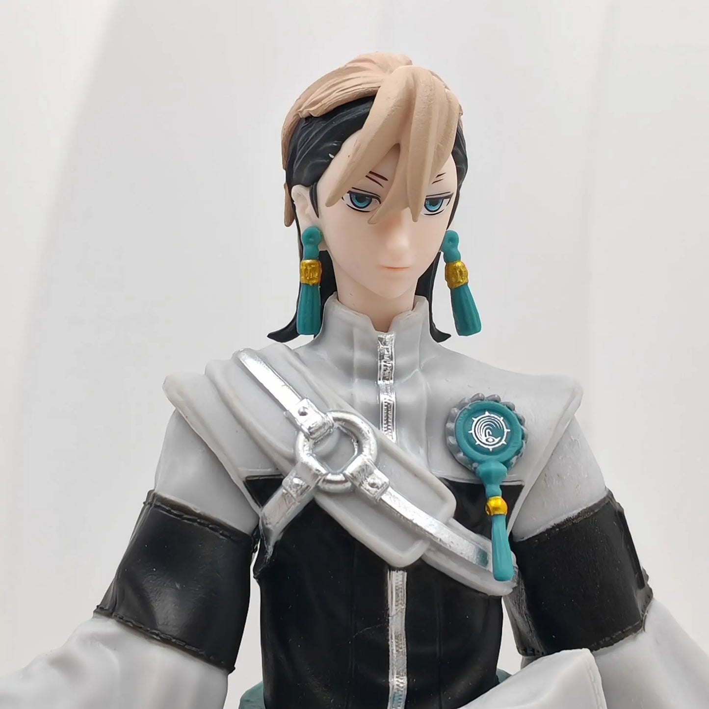 Wholesale Gachiakuta Rudo Surebrec Rio Ripper 2d Anime Game Beautiful Girl Figure Model Toy Computer Case Decoration Gifts