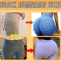 Buttock enlargement Essential Oil Lift Up Firming Big Hip Augmentation Oil Enhance butt Growth Tighten Shape Sexy Body Care 30ML