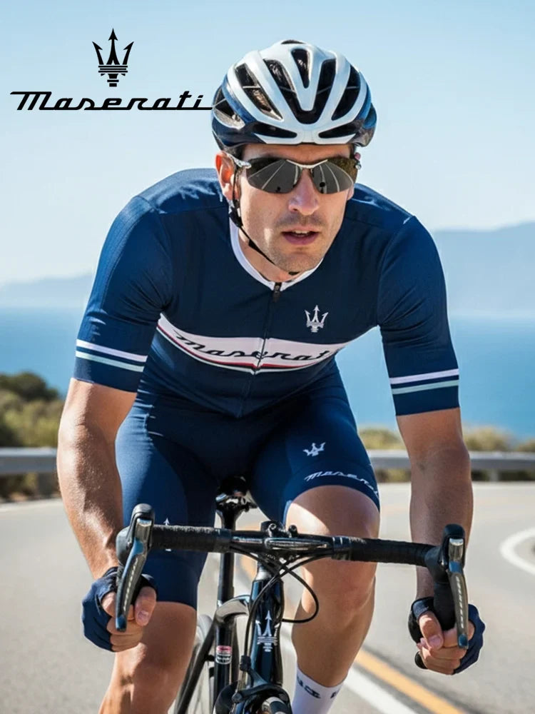 MASERATI Luxury Sunglasses High End for Men Women Polarized UV400 Driving Glasses Classic Style Premium Quality  Fashion Design