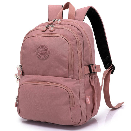 TEGAOTE Backpack for Women's Travel Bag Large Waterproof Mochila Feminina Pack Pack Bolsas School Bags for Kids Men Bagpack
