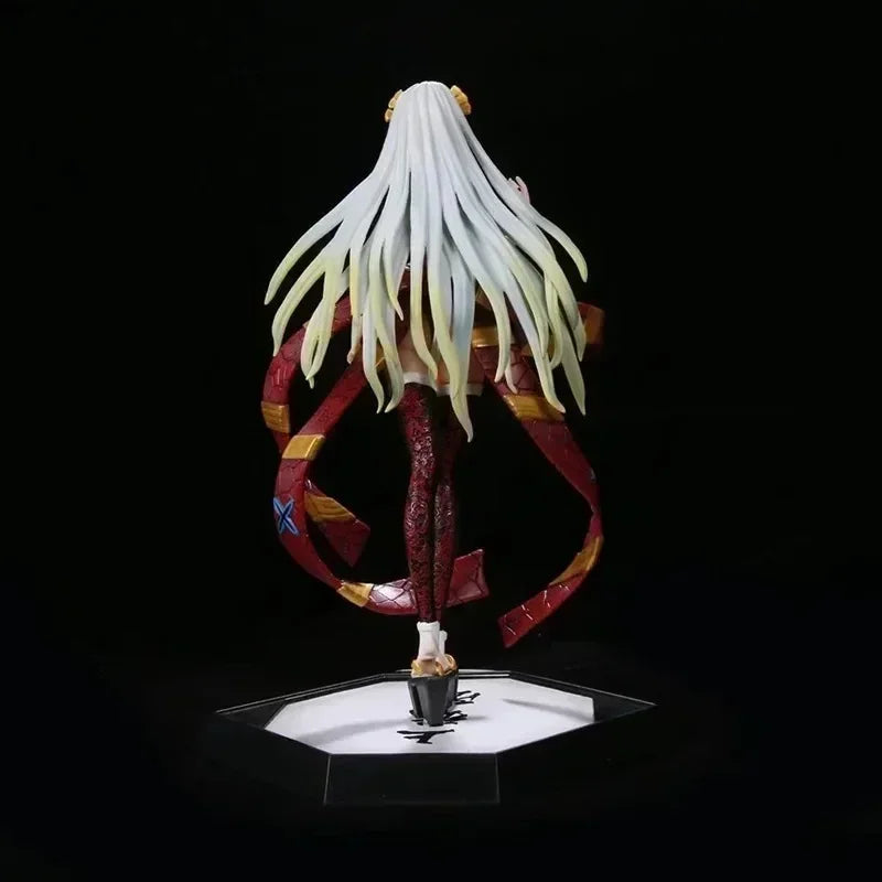 Anime Demon Slayer Kimetsu No Yaiba Figure Giyuutarou Daki Kokushibo Tsugikuni Yoriichi Douma Inosuke Action Figures Model Toys