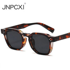 Sunglasses Women Men Luxury Leopard Sun Glasses Anti Blue Light