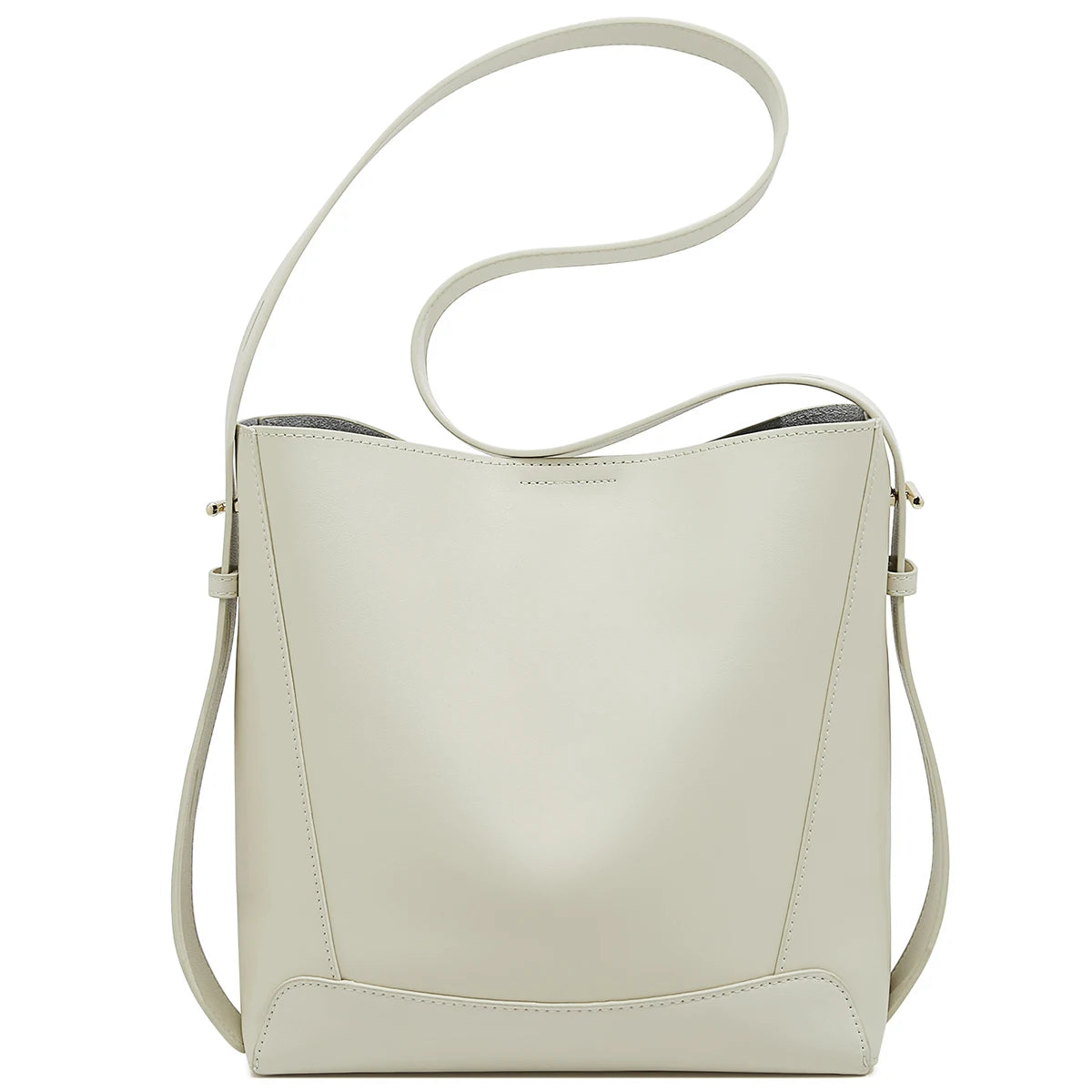 Lady Women Hobo Bucket Bag Split Leather Fashion Shoulder Bags Large