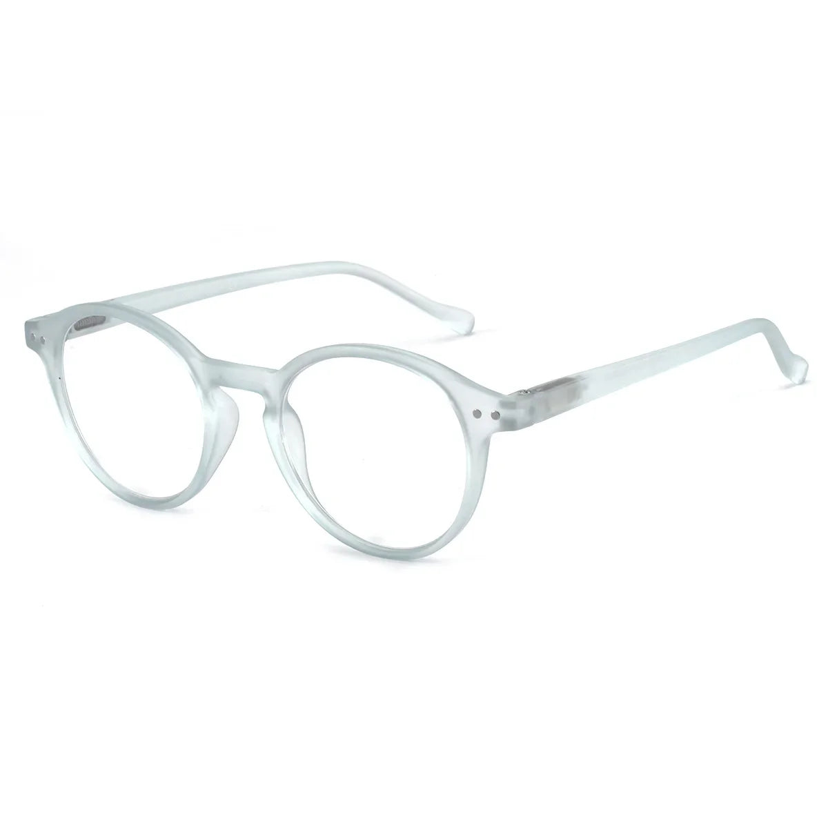 ZENOTTIC Steampunk Style Glasses (Anti Blue Light Blocking Eyewear) + Clip Lenses（Polarized Sunglasses Clips）for Women Men