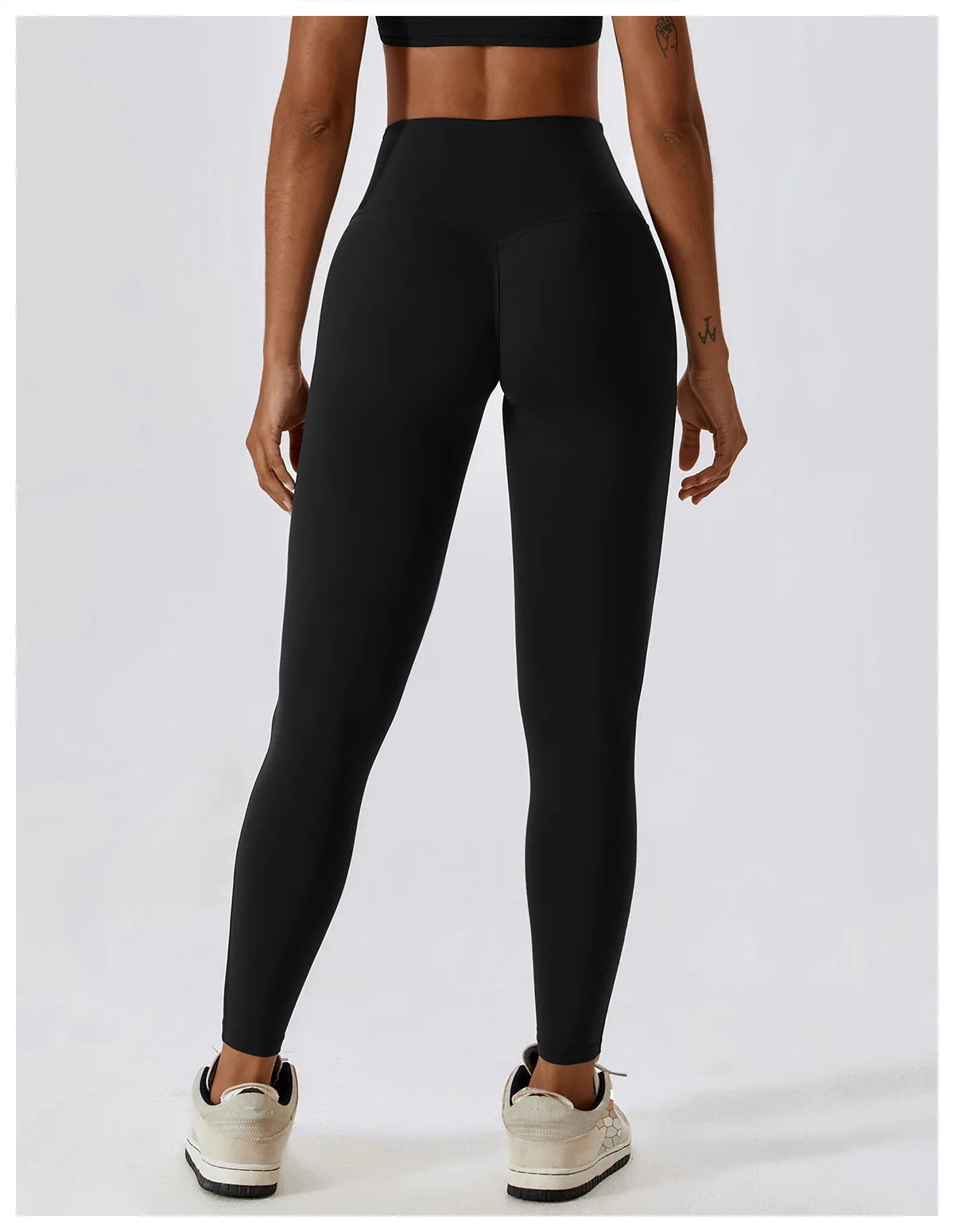 Female Seamless Pants High Waist Workout Leggings For Women Gym Training Pants