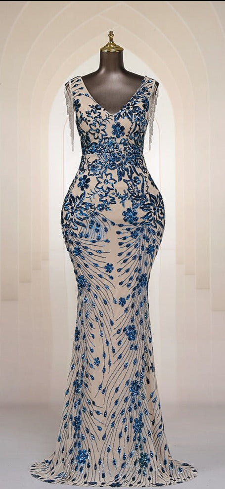 Evening wear Dresses: Mermaid Evening Dresses For Women