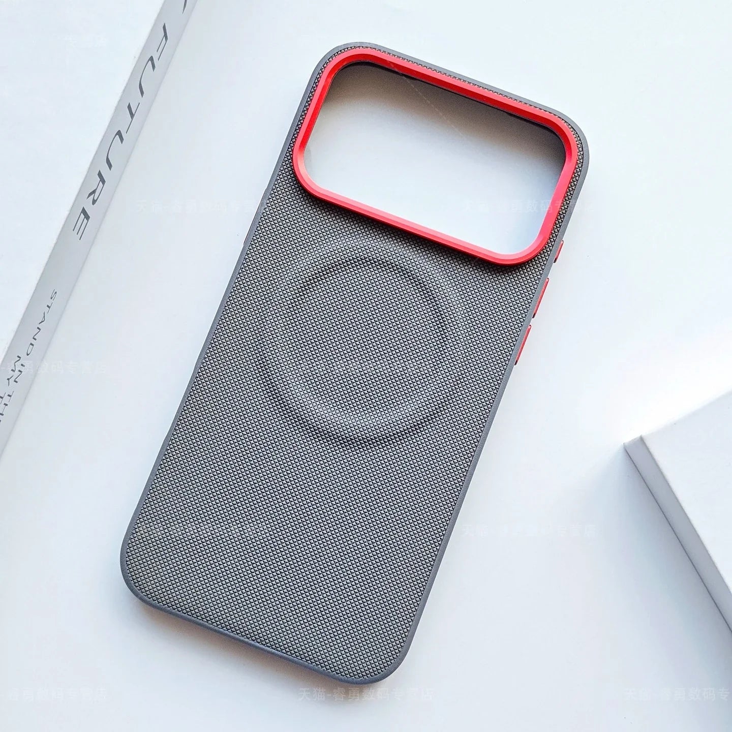 For iPhone 17 Pro Max 17Pro iPhone17 Case Leather Magnetic Magsafe Back Cover For iPhone 17 Pro Shell Bumper Funda