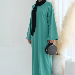 Abaya Dubai Luxury Muslim Maxi Kaftan Modest Dress Abayas For Women