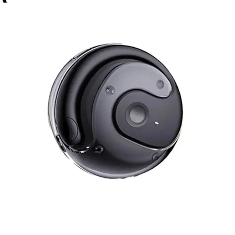 New Bluetooth Headphones AI Real Time Language Translation Earbuds 144 Languages Translator Wireless HiFi Stereo Sound Headph