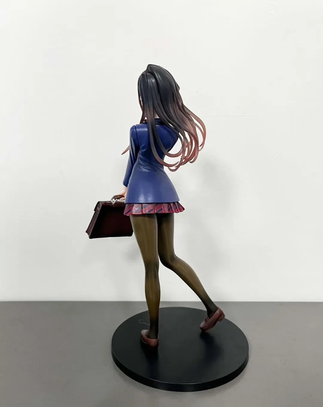 25cm Komi Can'T Communicate Komi Shouko Anime Girl Figure Model Gk Statue Boys Collection Desktop Decoration Ornament Toys Gifts