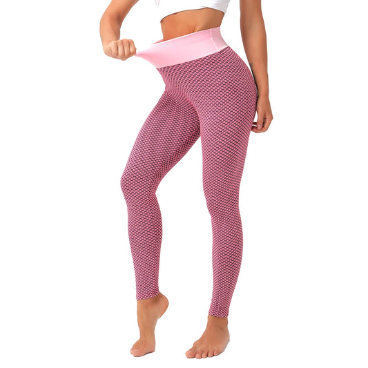 Butt Lifting Anti Cellulite Sports Leggings Women Pants Gym Women's Clothing