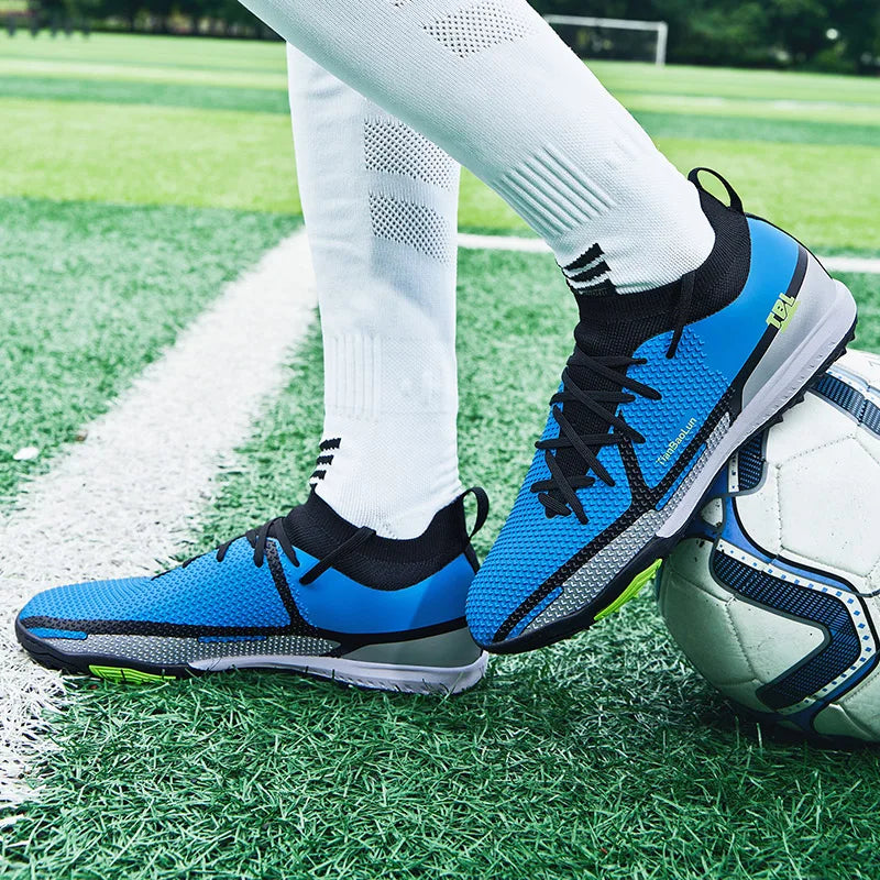 Messi Football Boots Cleats Wholesale Chuteira Society Durable Comfortable
