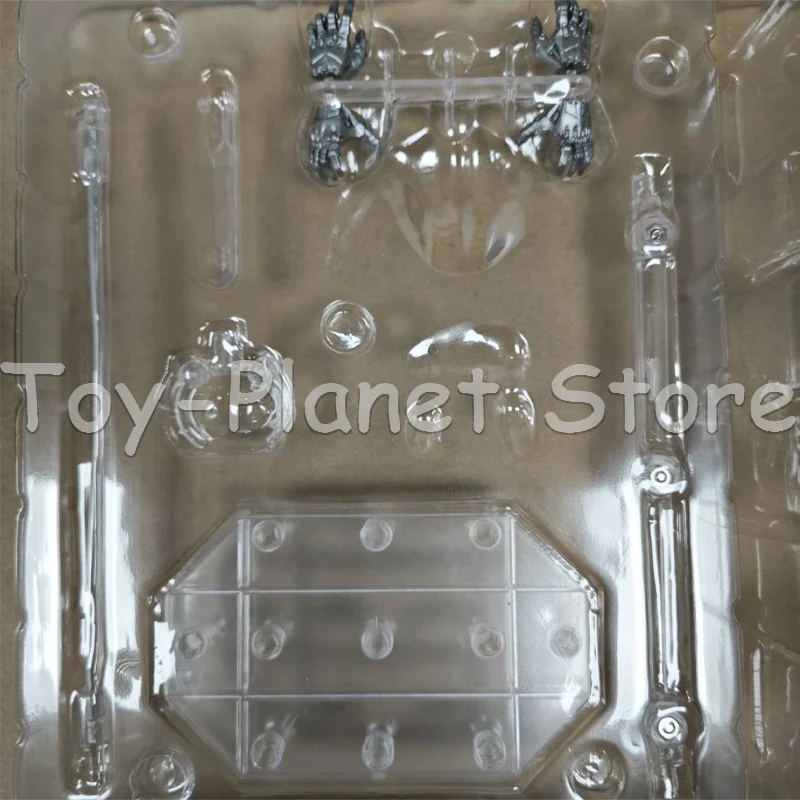 In Stock AC Factory 16cm Ultron Action Figures Kaiyodo Amazing Yamaguchi Avengers Anime Collection Ko Model Customized Gift Toys