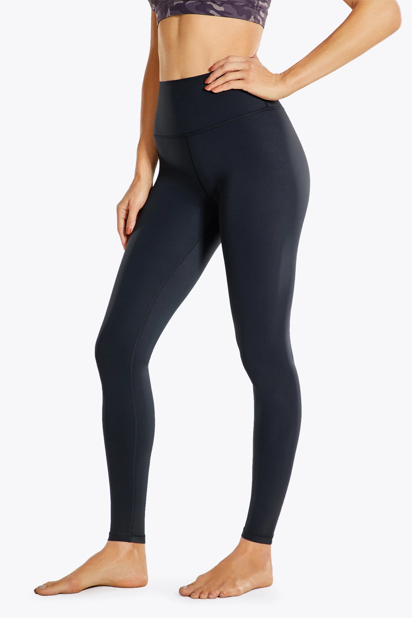 Yoga Leggings Workout Women's Workout High Waisted Leggings Tummy Control Yoga