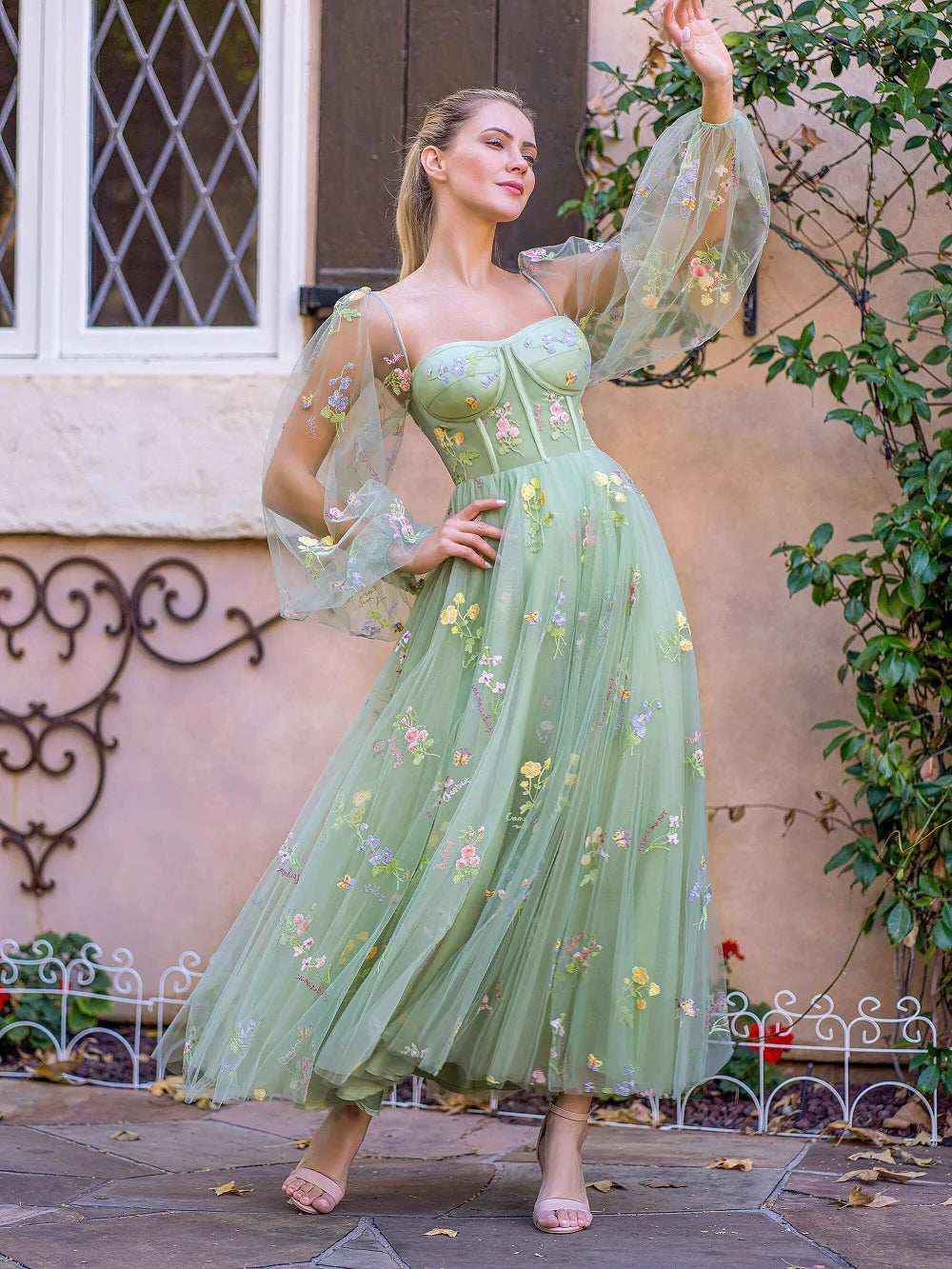 Homecoming Dresses: Prom Dress Women A Line Formal Evening Party Gowns