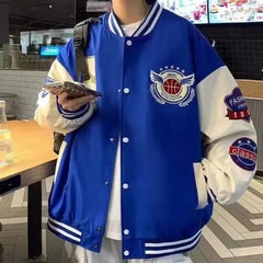 Baseball Jacket For Men:  Baseball Jacket Dodgers