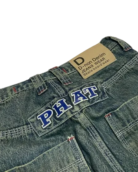 JNCO Jeans: Y2K Baggy Jeans for Mens