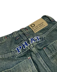 JNCO Jeans: Y2K Baggy Jeans for Mens