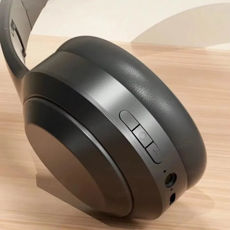 Bluetooth 5.3 M5 Wireless Headset HiFi Stereo Earphones Noise Cancelling Gaming Headband Foldable with Mic Earbuds