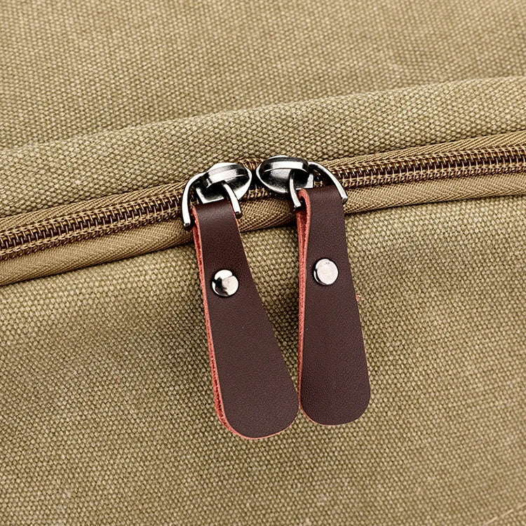 Men's large capacity travel backpack, suitable for different groups of people, adjustable shoulder strap length, multi compartme