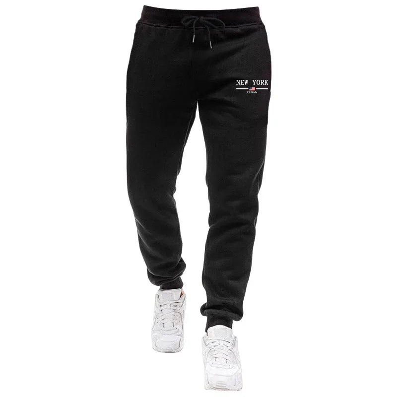 2025 Brand New Men's Tracksuit Hoodie Sweatpants Urban Casual Fashion Sportswear Autumn Winter Daily Casual Sporty Zipper Outfit