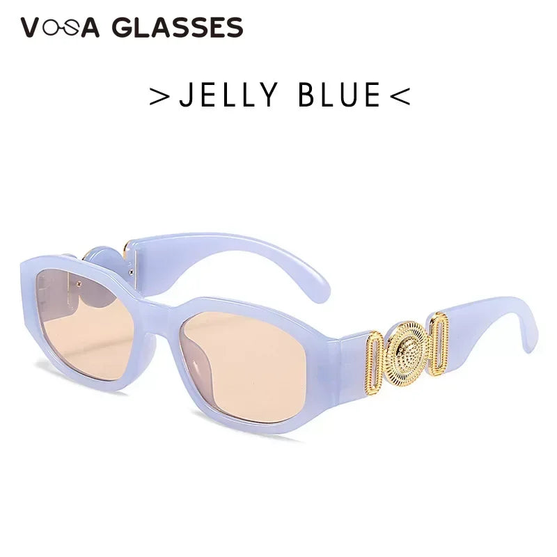 Sunglasses for Women Men Fashion Designer Sun Glasses Female Vintage