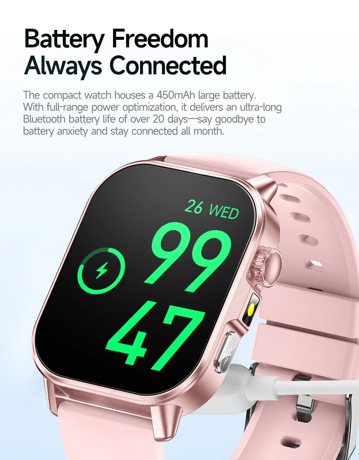 Body Composition analysis Monitoring Smart Watch Men ECG Heart Rate Blood pressure Uric Acid Health Tracker Smartwatches 2026New