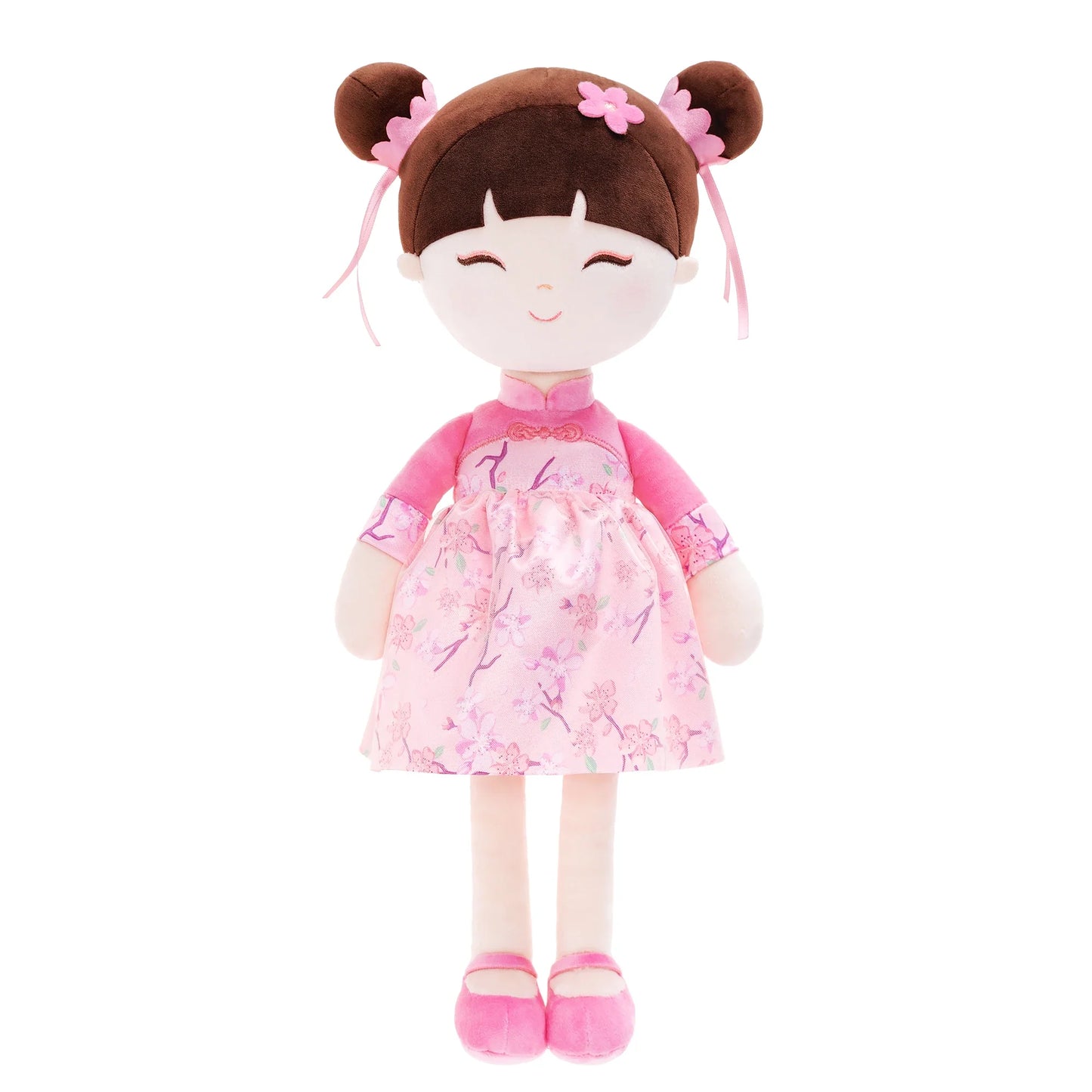 NEW Gloveleya Christmas  Plush Doll Baby Dolls, Soft Plush Princess Plush Toys, Ideal Christmas Gift Baby's first Birthday Gift