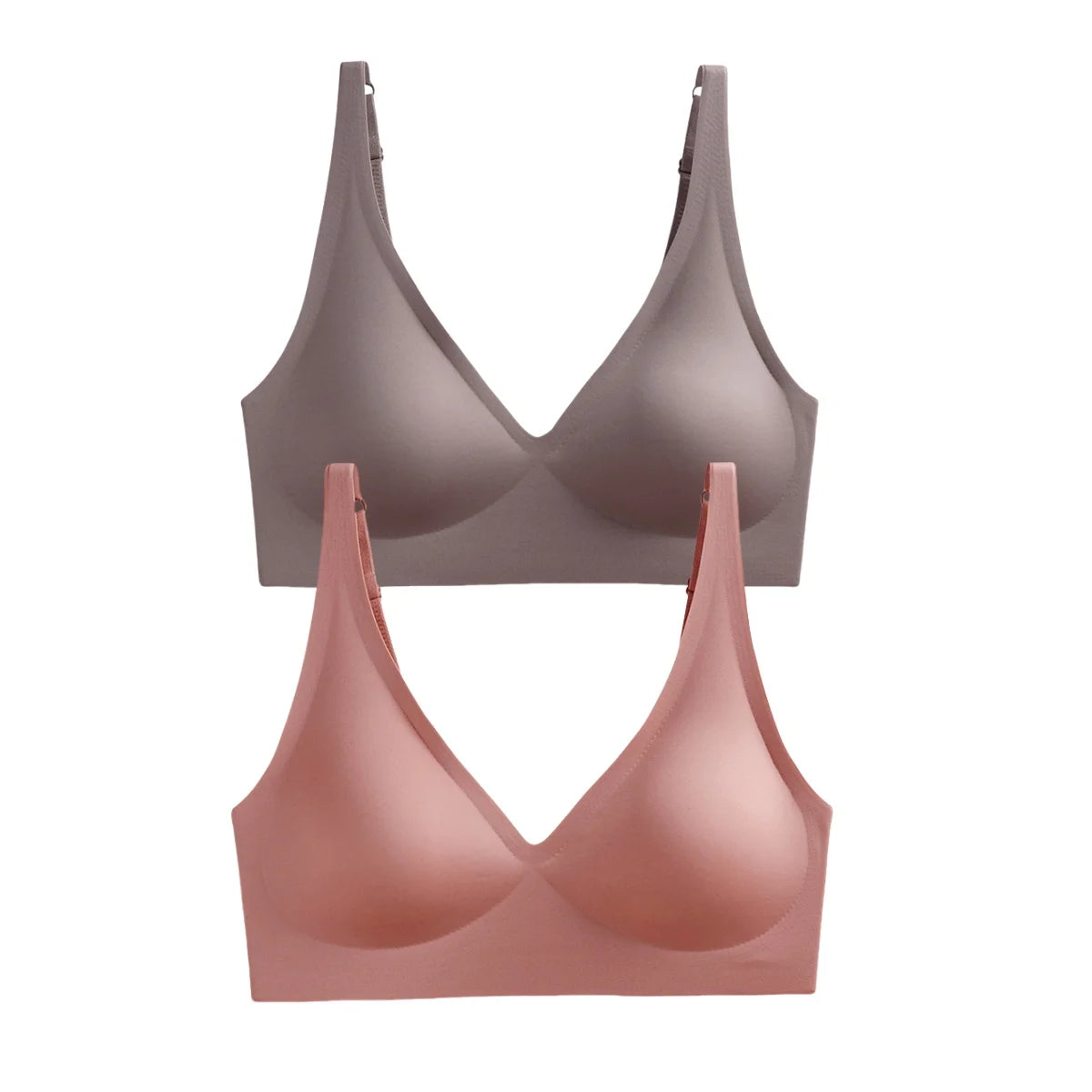 Bra Women Underwear Wireless Brassiere Soft Padded Intimate Female Push Up